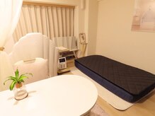 プライベートサロンでリラックス