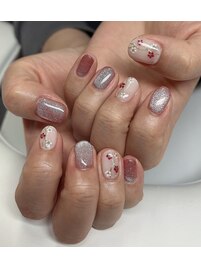 ☆お正月ネイル☆