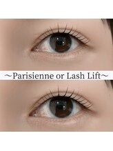 メリア(MELIA)/パリジェンヌorラッシュリフト