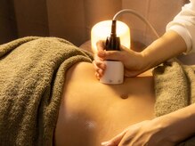 ニュートラル(neutral)/おなか周りにも筋膜リリースを