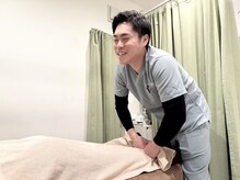 サンライズ鍼灸整骨院 石橋院/腰痛施術