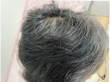 カブール 町田/女性のボリュームダウンも！