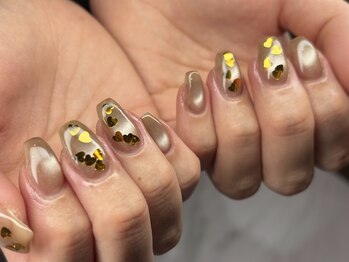 オーシャンネイル 新宿店(Ocean nail)/マグネットネイル