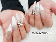 ネイルサロン カラーエイト(Nailsalon COLOR.8)