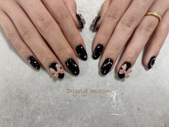 ダイナ ムーン(Dyna moon.)/お持ち込みデザイン
