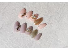 ネイルサロン ブリオン(Nail Salon Bullion)/ハチネイル