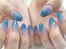 ミナミネイル(MINAMI NAIL)/グラデーション