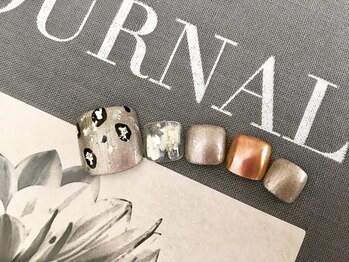 アプレラプリュイ シァル鶴見店(APRES LA PLUIE)/☆11100yen+Tax