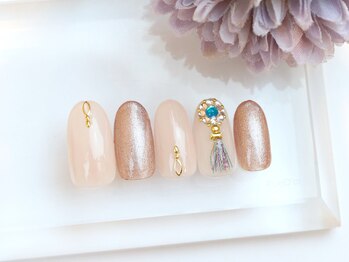 ツメトトノウ/フリンジネイル♪