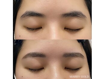 マリーゴールド 府内店(MARRY GOLD)/美眉スタイリング