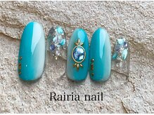 ライリアネイル(Rairia nail)/デザインコース