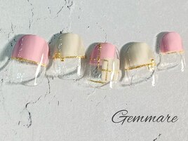 スクエアフレンチ
