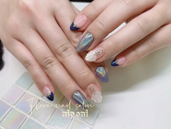 フローラネイルサロン/