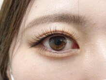 まつげエクステサロン ヘアーリゾートエーアイ 東陽町店(hair resort Ai)/セーブル140本/6050