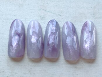 ネイルズオブレオ 梅田(Nails of LEO)/店内サンプル★レオコース¥6600