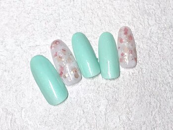 プルメリア(PLUMERIA)/8月定額シンプルコース