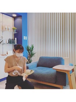 メル 川西(Mer)/清潔な心地いい場所