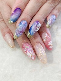 フラワーアート