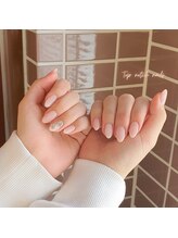 トップノッチネイルズ(TOP NOTCH NAILS)/バタフライパーツ追加