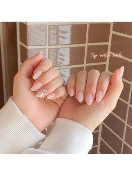 トップノッチネイルズ(TOP NOTCH NAILS)/バタフライパーツ追加
