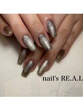 ネイルズリアル(nail's REAL)/マグネットネイル