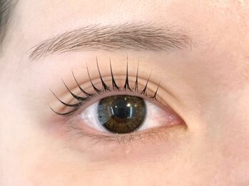 バルミー 代官山恵比寿(Balmy)/自まつげを活かした憧れロング♪