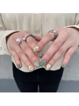 ムーイ 外苑前(mooi.)/green nuance