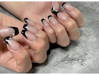 フレンチネイル