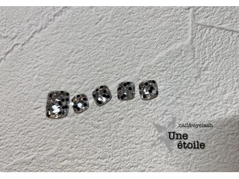 ユヌ エトワール(Une etoile)/【FOOT】フルアートデザイン