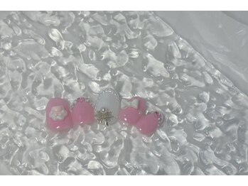 ミスシュガーネイル(MS Sugar Nail)/