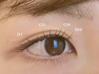 アブニール 我孫子店(AVENIR)/大人気フラットラッシュブラウン