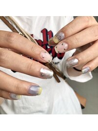 個性派シンプル