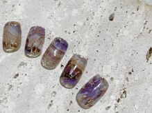 ネオリーブ 横浜店(Neolive aim)/持込デザイン★パラジェル使用