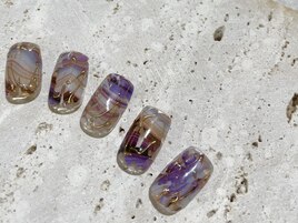 持込デザイン★パラジェル使用