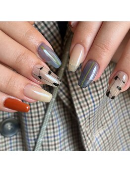 ブランシュ(Blanche)/monthly &nbsp;design