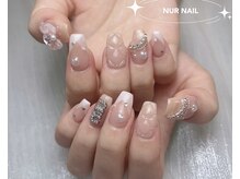 ヌアネイル(NUR NAIL)/持ち込みデザイン