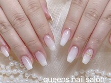 クイーンズネイルサロン(Queen's nail salon)/