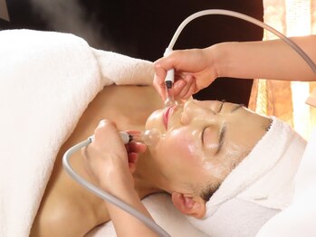 メナードフェイシャルサロン 厚別東店/お肌すっきり♪