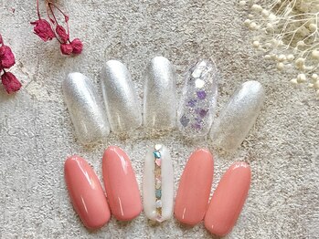 アンリーフ高田馬場店(an leaf)/ダイヤホロ×シェルストーン