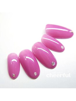 チアフル(cheerful)/