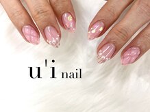 ウイネイル(u'i nail)/quilting