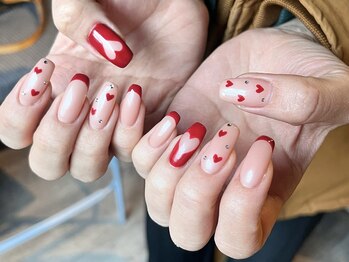 エイム 下北沢(aim)/ハートネイル