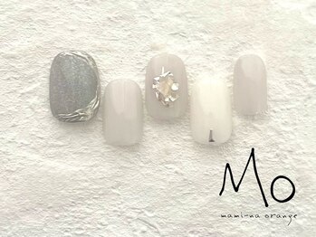 マミーナオレンジ 船橋店/[11000yen] 定額デザイン