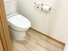 青山はり治療院/toilet