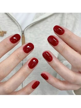 クイーンズビューティーサロン 新宿本店(Queen's beauty salon)/ワンカラー