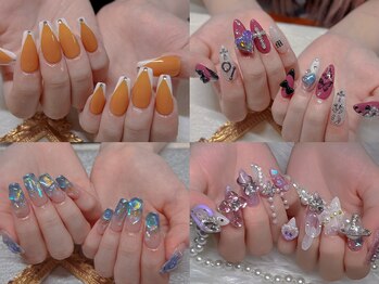 モアネイル 新宿/