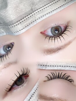 カリーナ(Carina)/フラットマットラッシュ