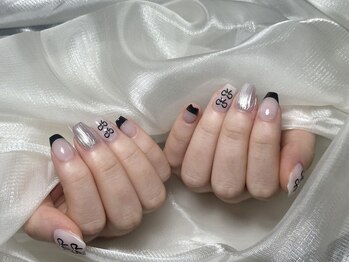 ドリーミー ネイル 上野(Dreamy Nail)/￥９８００《１５０分》