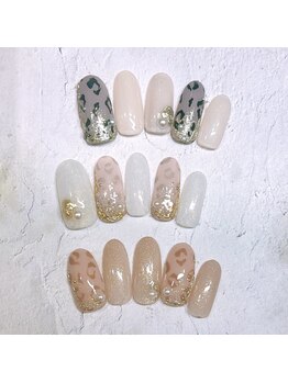 ネイルサロン 爪/アートし放題