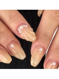 マーメイドネイル